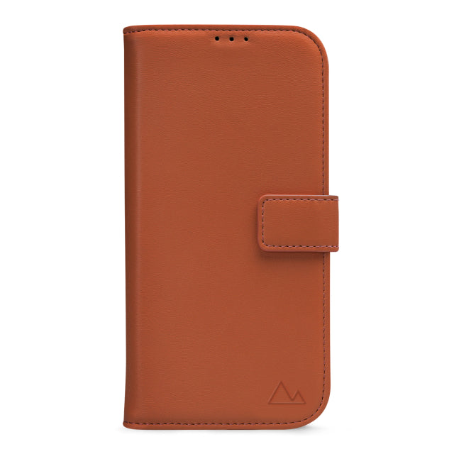 My Style Flex Wallet for Samsung Galaxy S24 Ultra 5G Rust Red