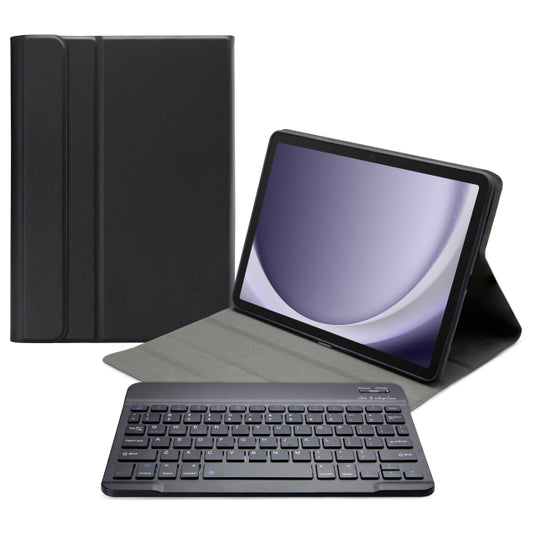 Mobilize Detachable Bluetooth Keyboard Case Samsung Galaxy Tab A9+/A11+ 11 Black QWERTY