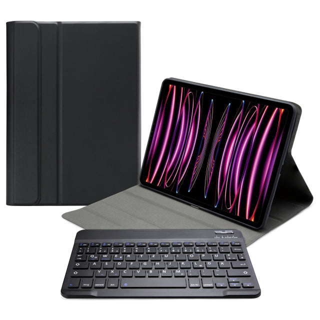 Mobilize Detachable Bluetooth Keyboard Case Apple iPad Pro 11 (2024/2025) Black QWERTZ