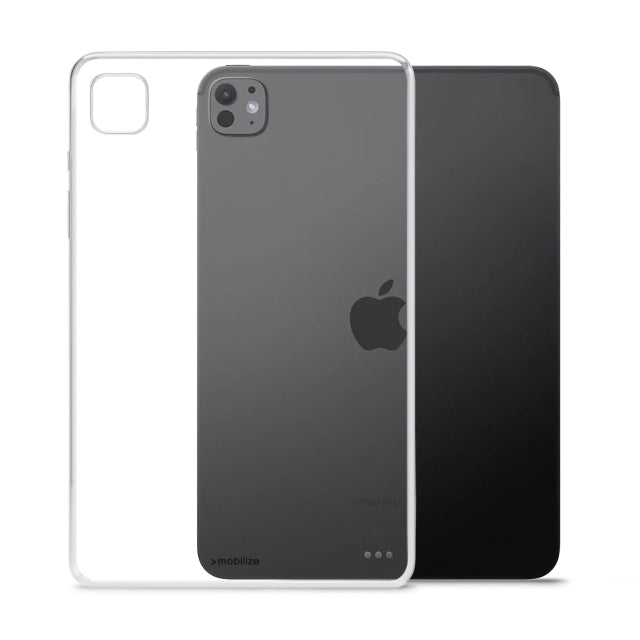 Mobilize Gelly Case Apple iPad Pro 11 (2024/2025) Clear