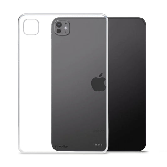 Mobilize Gelly Case Apple iPad Pro 11 (2024/2025) Clear