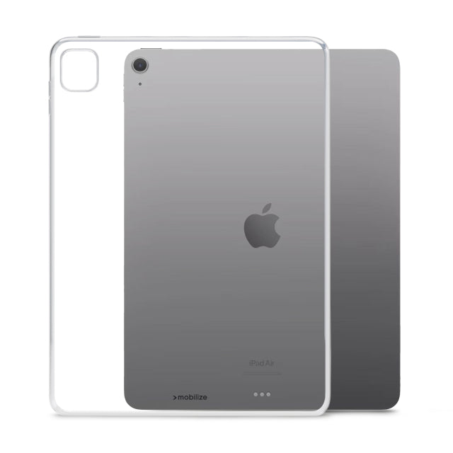 Mobilize Gelly Case Apple iPad Pro 13 (2024/2025) Clear