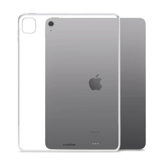 Mobilize Gelly Case Apple iPad Pro 13 (2024/2025) Clear