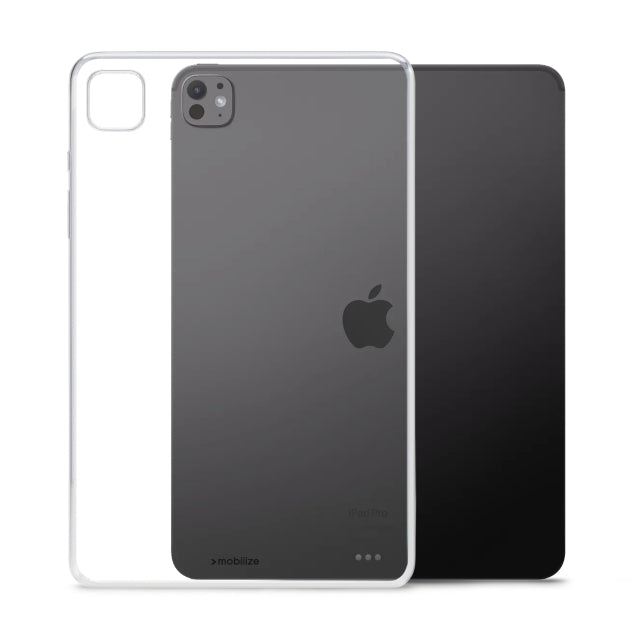Mobilize Gelly Case Apple iPad Air 13 (2024/2025) Clear