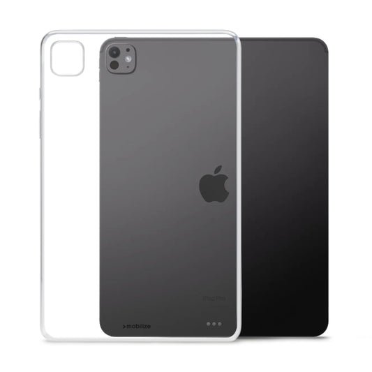 Mobilize Gelly Case Apple iPad Air 13 (2024/2025) Clear
