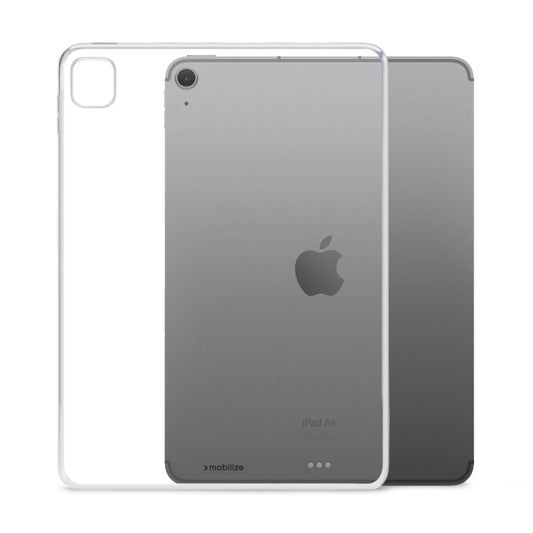 Mobilize Gelly Case Apple iPad Air 11 (2024/2025) Clear