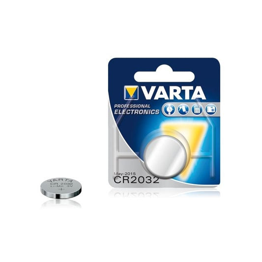 CR 2032 Varta Knoopcel