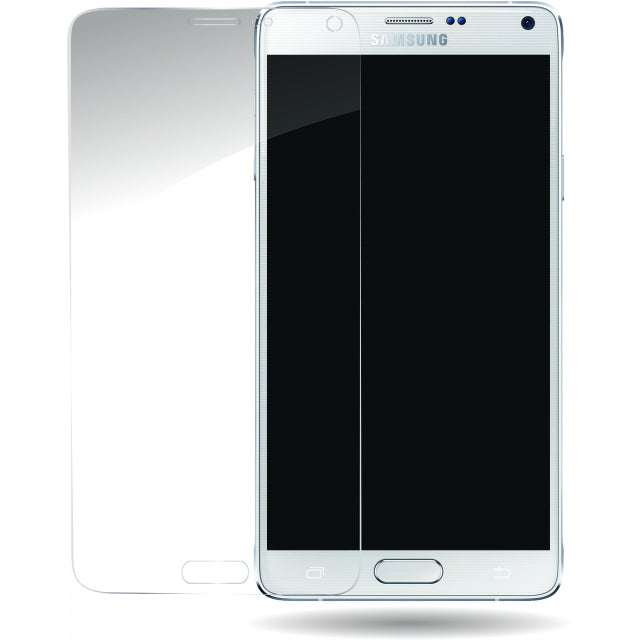 Mobilize Glass Screen Protector Samsung Galaxy Note 4