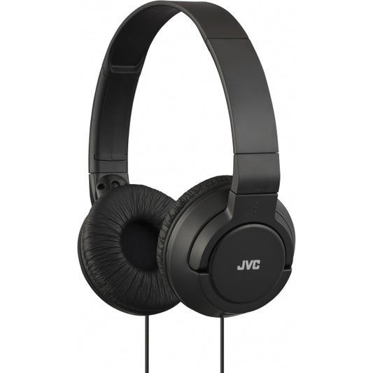 HA-S180-B JVC Light Weight Headset Black
