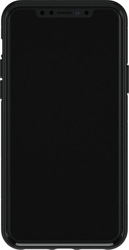 Richmond & Finch Black Marble stevig kunststof hoesje voor iPhone 11 Pro Max - zwart