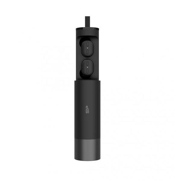 BP81 Silicon Power TWS Bluetooth Stereo Earbuds Black