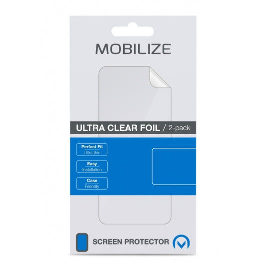 Mobilize Clear 2-pack Screen Protector Xiaomi Mi 10T/Mi 10T Pro