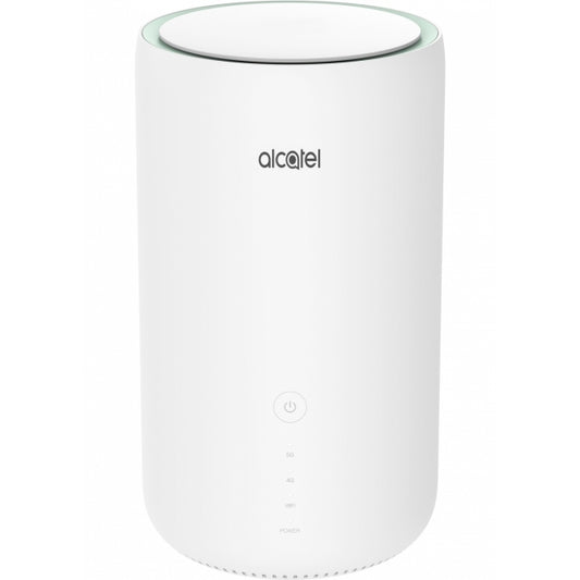 Alcatel LINKHUB 5G Home Station WiFi 6 Router White