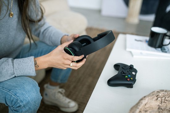 Xbox draadloze headset - Xbox Series X|S, Xbox One en Windows-apparaten - inclusief Dolby Atmos