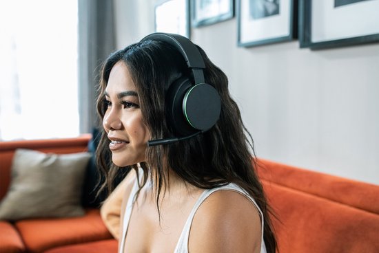 Xbox draadloze headset - Xbox Series X|S, Xbox One en Windows-apparaten - inclusief Dolby Atmos
