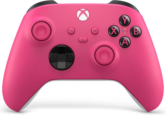 Xbox Draadloze Controller - Carbon Zwart - Xbox, PC, Cloud Gaming