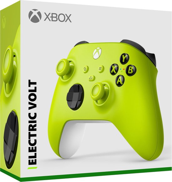 Xbox Draadloze Controller - Ghost Cipher Special Edition - Xbox, PC, Cloud Gaming