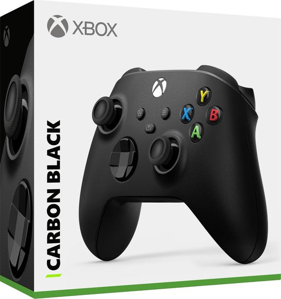 Xbox Draadloze Controller - Carbon Zwart - Xbox, PC, Cloud Gaming