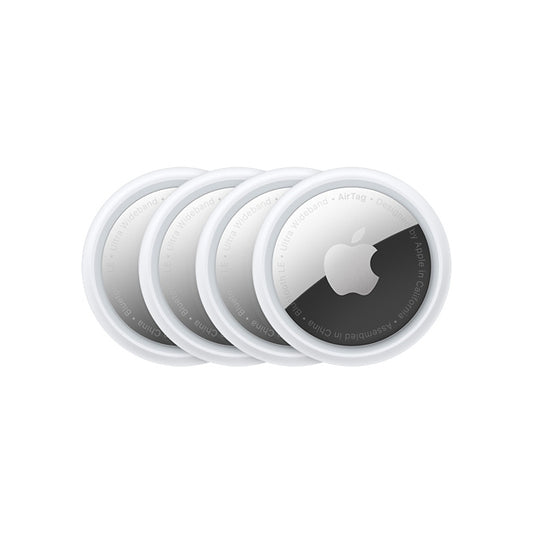 MX542ZM/A Apple Airtag White (4-pack)