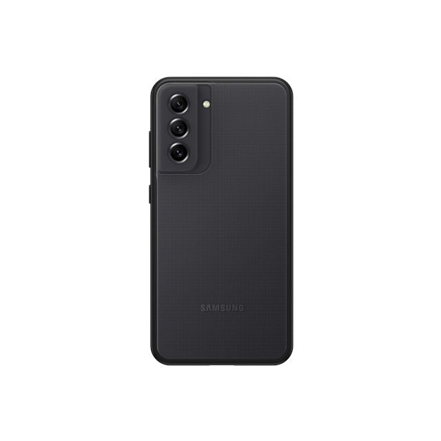 OtterBox React Series Samsung Galaxy S21 FE 5G Clear/Black