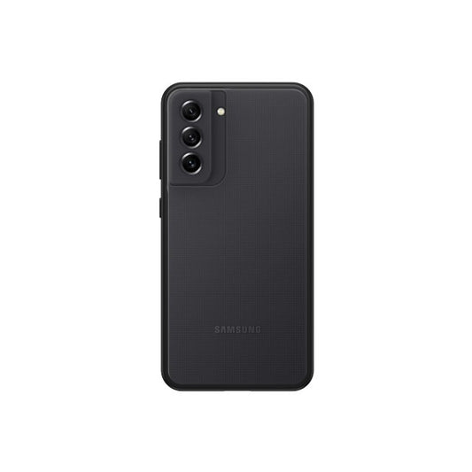 OtterBox React Series Samsung Galaxy S21 FE 5G Clear/Black