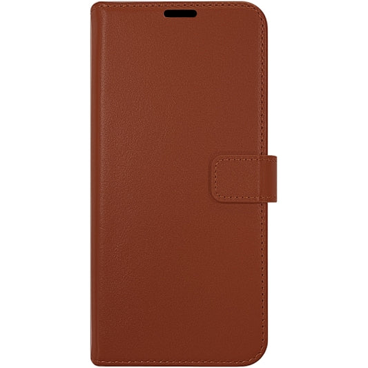 Valenta Book Case Gel Skin Samsung Galaxy S22+ 5G Brown