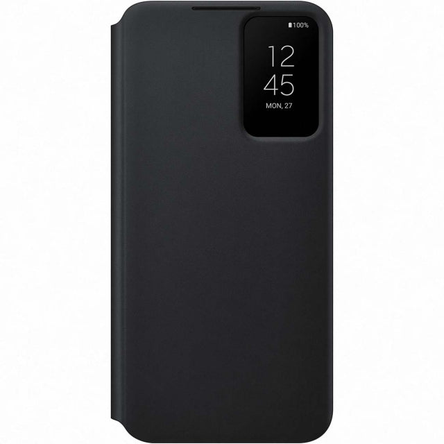 EF-ZS906CBEGEE Samsung Smart Clear View Cover Galaxy S22+ 5G Black