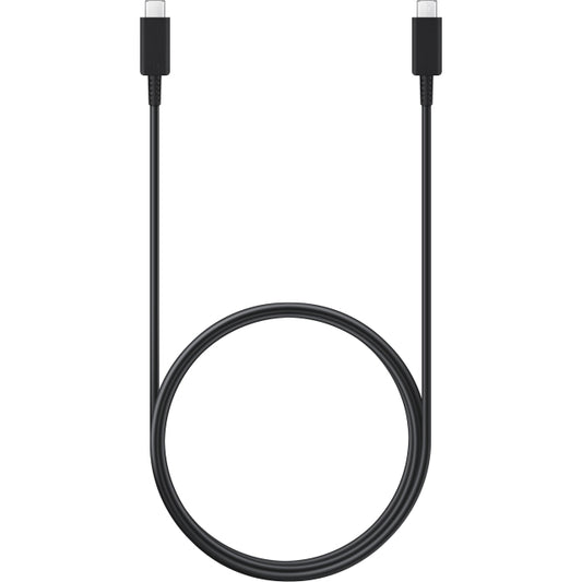 EP-DX510JBEGEU Samsung Charge/Sync Cable USB-C to USB-C 100W 1.8m. Black