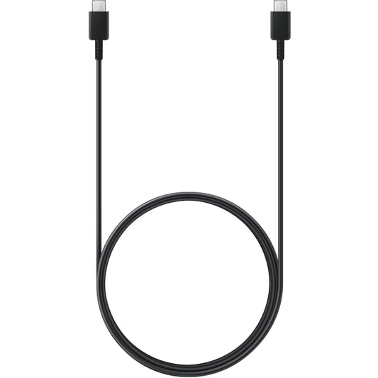 EP-DX310JBEGEU Samsung Charge/Sync Cable USB-C to USB-C 60W 1.8m. Black