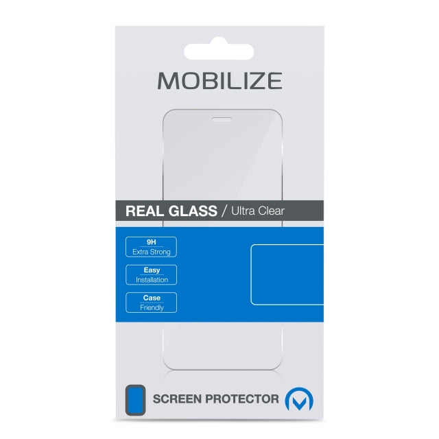 Mobilize Glass Screen Protector for Camera Apple iPhone 14 Plus