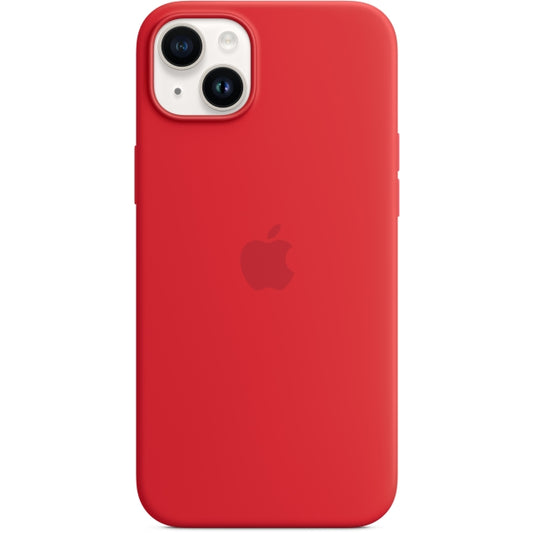 MPT63ZM/A Apple Silicone Case with MagSafe iPhone 14 Plus (PRODUCT) Red
