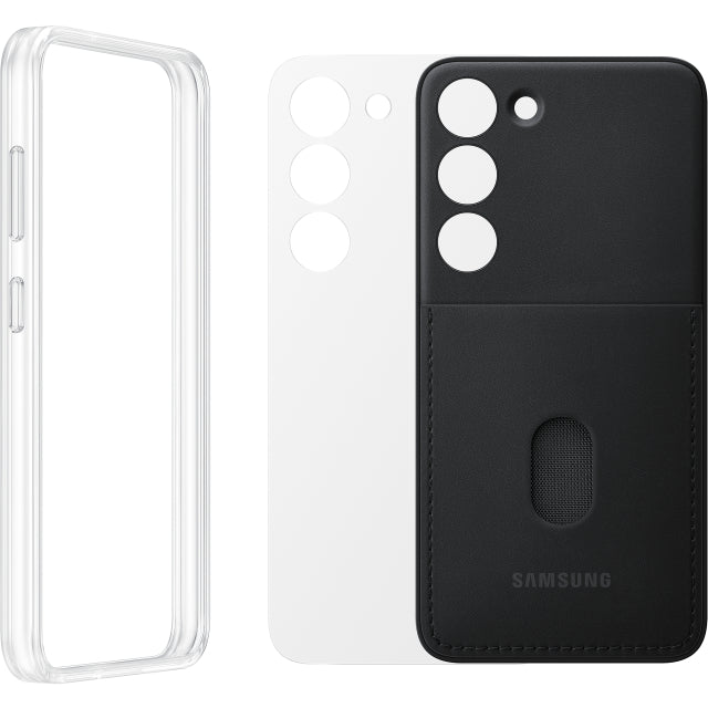 EF-MS911CBEGWW Samsung Frame Cover Galaxy S23 5G Black