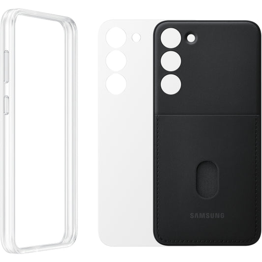 EF-MS916CBEGWW Samsung Frame Cover Galaxy S23+ 5G Black
