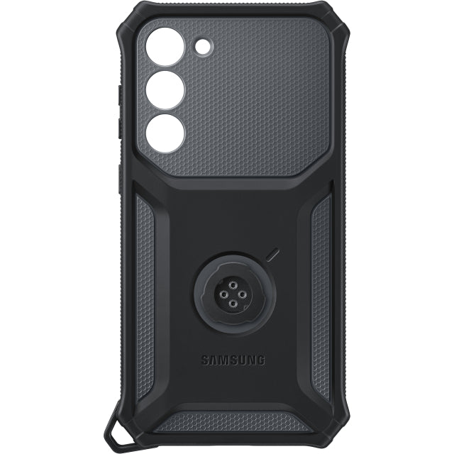 EF-RS916CBEGWW Samsung Rugged Gadget Case Galaxy S23+ 5G Black