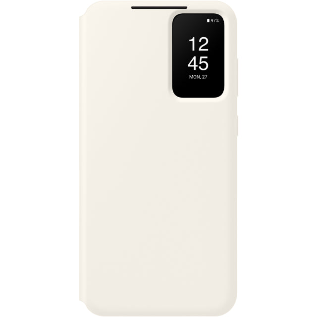 EF-ZS916CUEGWW Samsung Smart Clear View Cover Galaxy S23+ 5G Cream