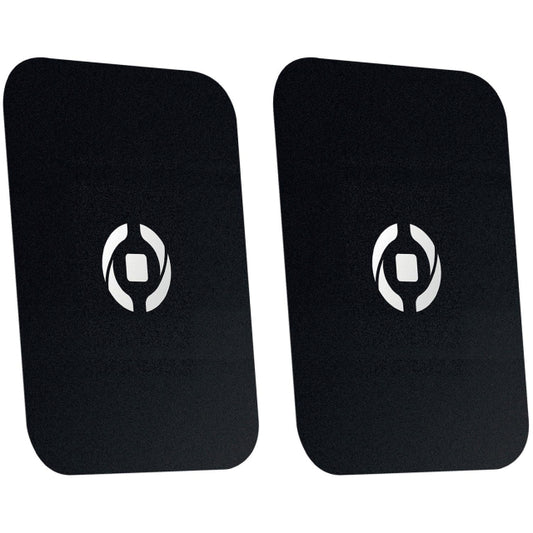 Celly GhostPlate Universal Magnetic Plate Black