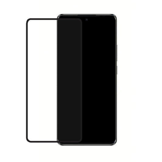 Mobilize Edge-To-Edge Glass Screen Protector OPPO Reno10/Reno10 Pro 5G Edge Glue