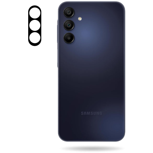 Mobilize Glass Screen Protector for Camera Samsung Galaxy A15 4G/5G