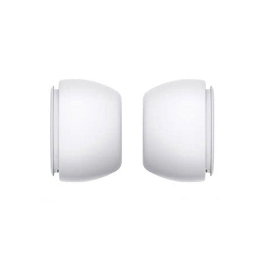 Xccess Silicon Replacement Ear Tips for Airpod Pro 1/2 Size S (1 Pair) White