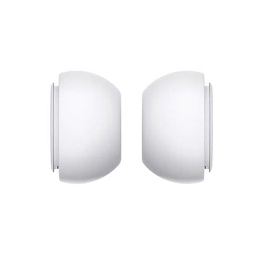 Xccess Silicon Replacement Ear Tips for Airpod Pro 1/2 Size M (1 Pair) White