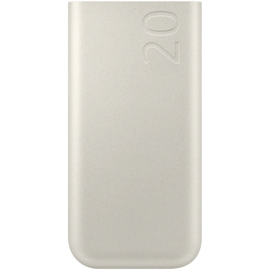 EB-P4520XUEGEU Samsung Battery Pack 20.000 mAh 45W Beige