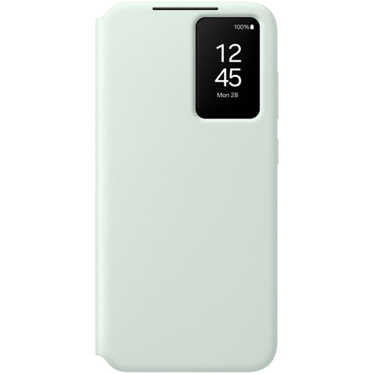 EF-ZS721CMEGWW Samsung Smart View Wallet Case Galaxy S24 FE 5G Mint