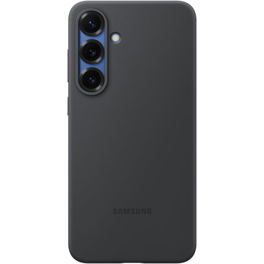 EF-PS936CBEGWW Samsung Silicone Cover Galaxy S25+ 5G Black