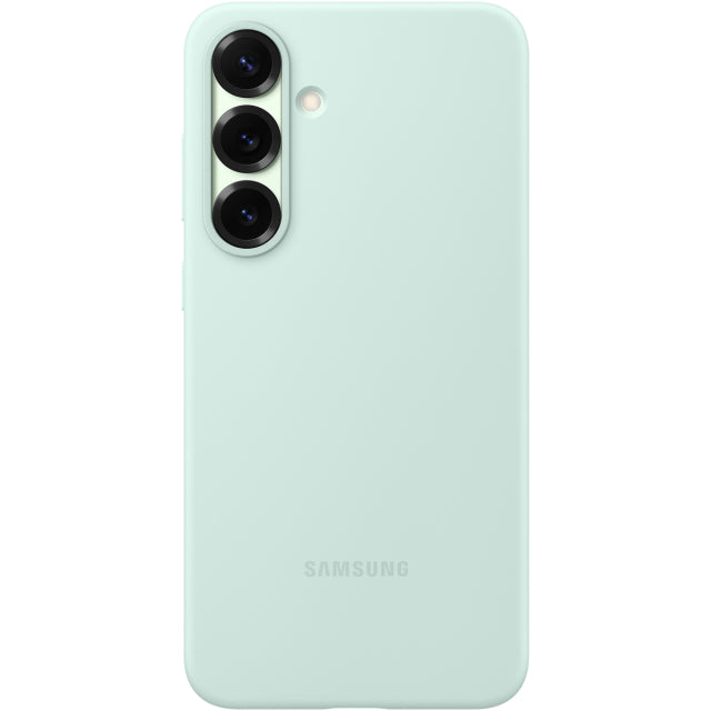 EF-PS936CMEGWW Samsung Silicone Cover Galaxy S25+ 5G Mint