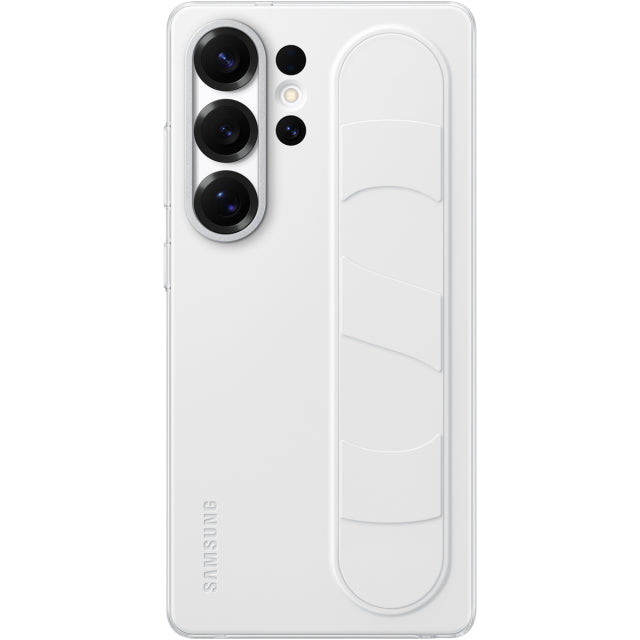 EF-GS938CWEGWW Samsung Standing Grip Case Galaxy S25 Ultra 5G White
