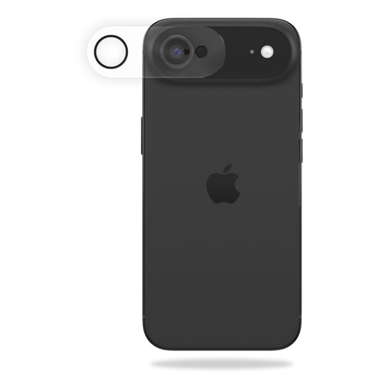 Mobilize Glass Screen Protector for Camera Apple iPhone Air