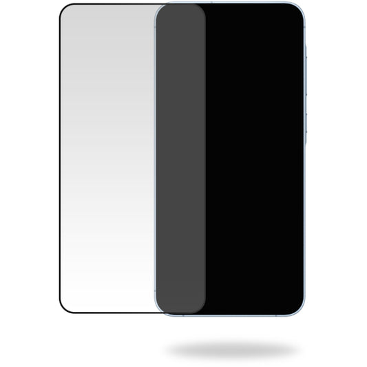 Mobilize Privacy Glass Screen Protector - Black Frame - for Samsung Galaxy A36 5G/A56 5G