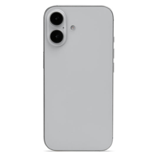 Dummy Apple iPhone 16 White High Copy Quality