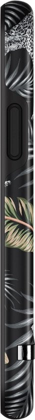 Richmond & Finch Silver Jungle het oerwoud hoesje geschikt voor iPhone 11 Pro - zilver