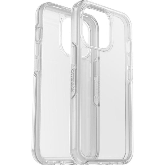 OtterBox Protection + Power Kit Apple iPhone 13 Pro Max (Symmetry Clear / Alpha Glass / EU USB-C Wall Charger 20W)